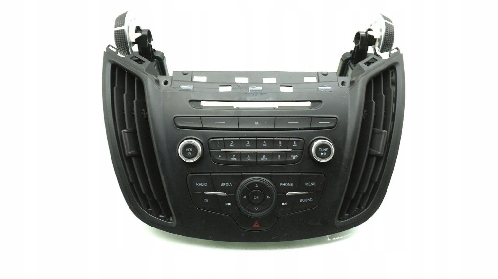 Купить Ford kuga mk2 рестайлинг  панель радио решётки обдув gv41-18835