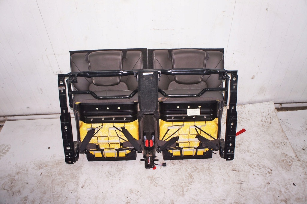 фото №7, Si265 renault espace v сиденья багажника 3 ряд