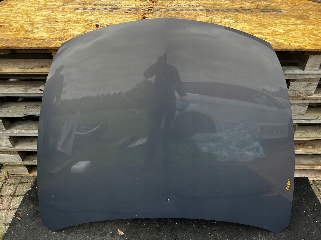 фото №1, Капот кришка двигуна mazda 6 gh