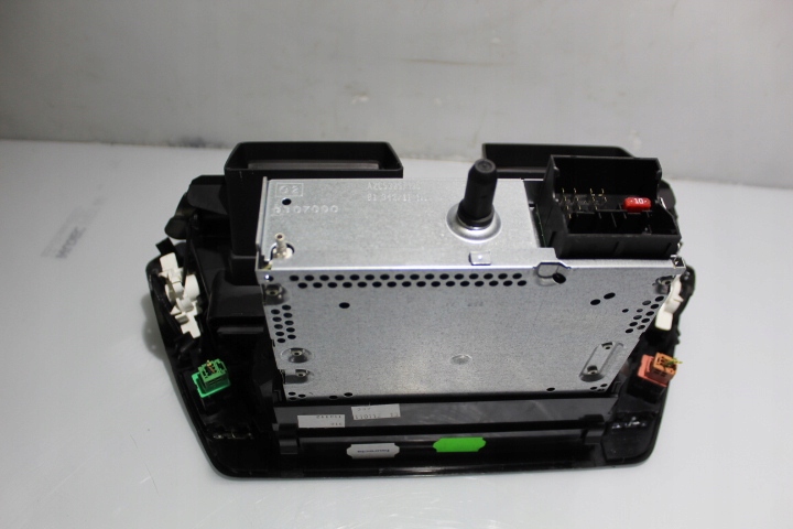 фото №4, Радіо решітка обдув citroen c4 ii