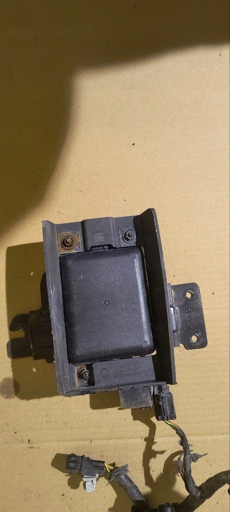 фото №1, Hyundai i30 3 iii 17- радар задній лівий задня 95811-g4200 warszawa