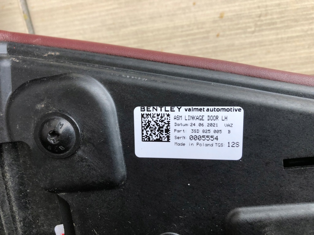 фото №8, Люк крыша bentley continental gt 3sd