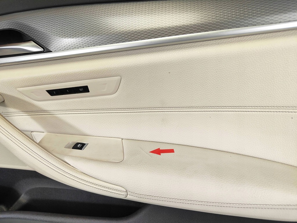 фото №11, Обивка обшивка дверь правый перед bmw 5 g30 g31 m5 f90 elfenbeinweiss