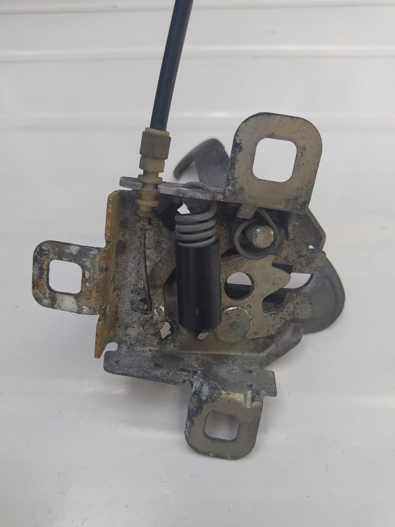 фото №5, Замок капот - grande punto evo