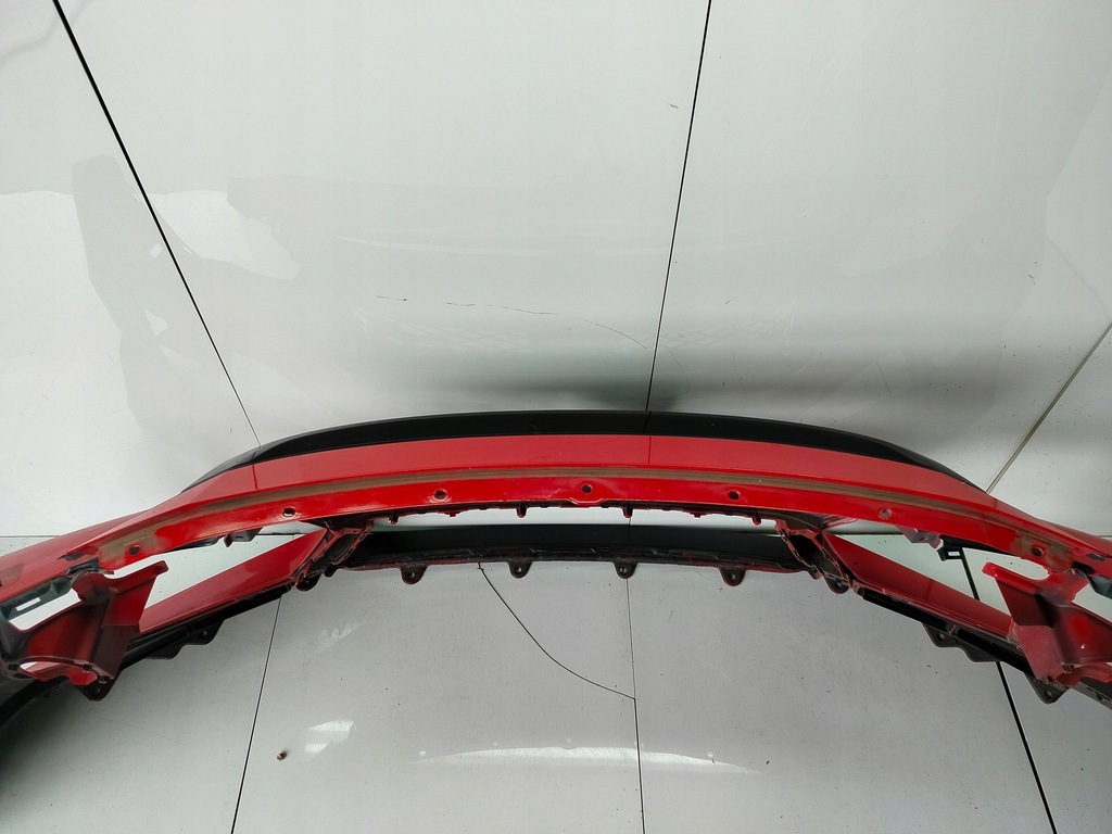 фото №12, Honda civic x 10 type r 17- бампер решётка радиатора