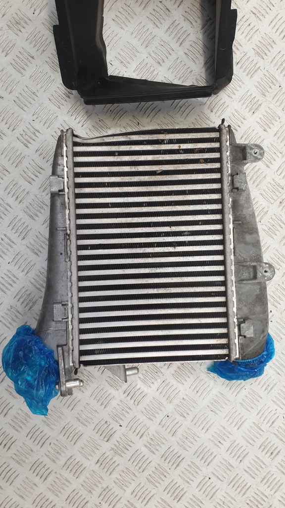 фото №8, Інтеркулер audi rs6 rs7 4k0145805p