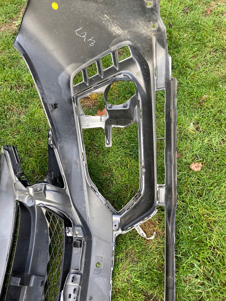 фото №13, Бампер перед передній honda civic x type r 17-21r