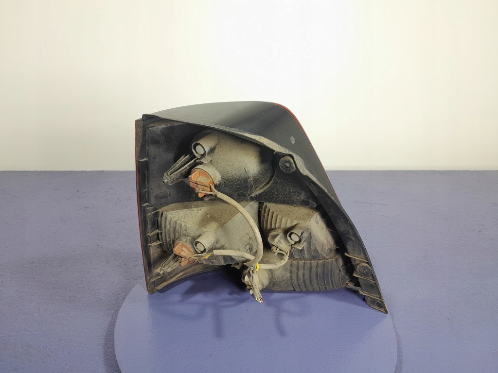 фото №6, Kia sorento i лампа задняя задняя правая eu