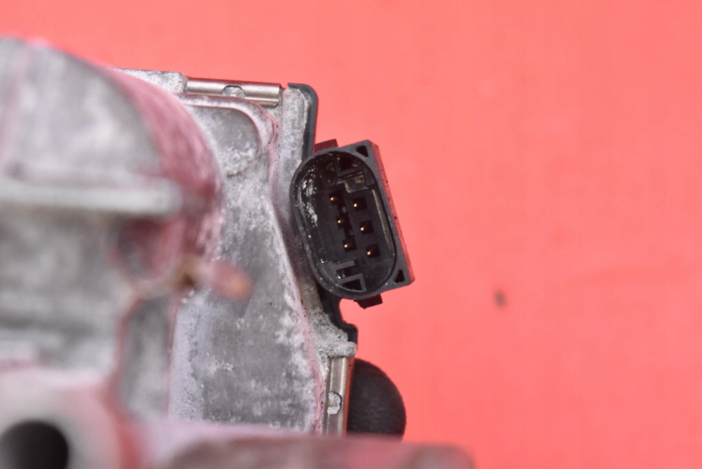 фото №9, Дроссельная заслонка 35100-04200 kia picanto 2 ii 1.0 12v 69 km 11-15