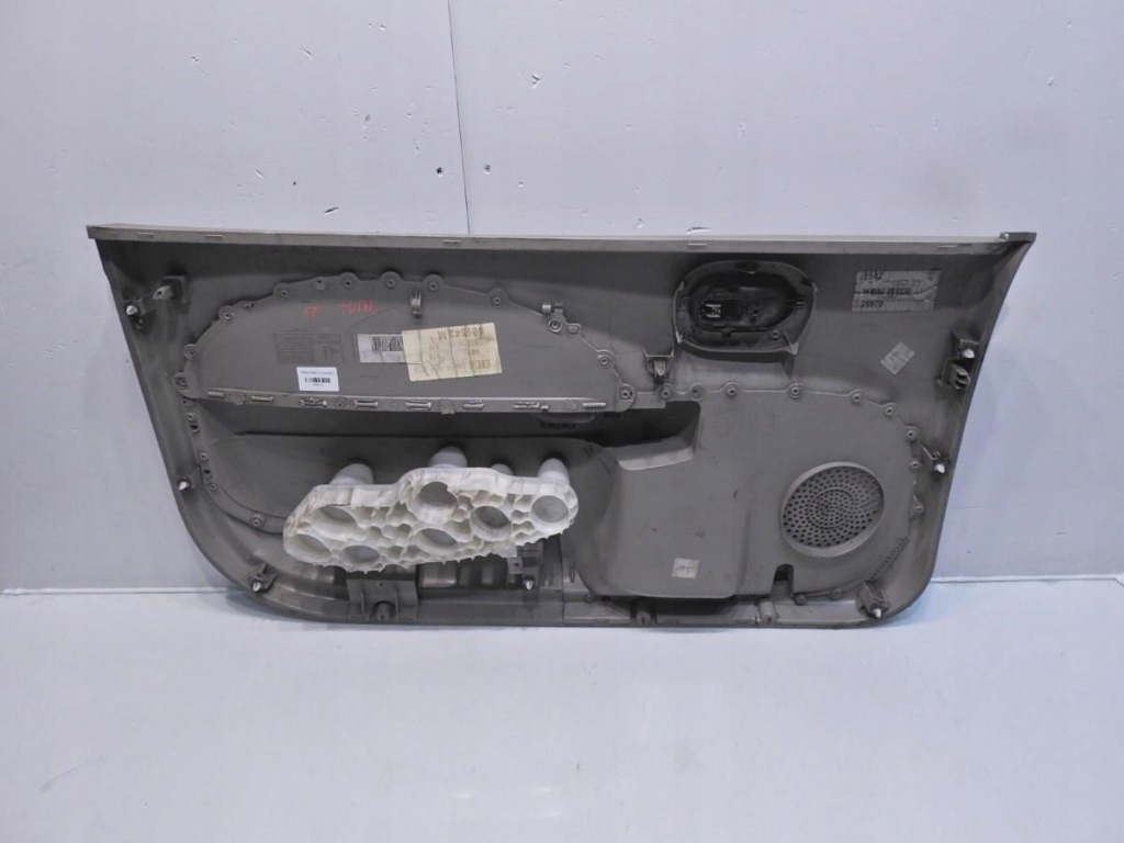 фото №3, Обивка дверь правая renault twingo ii 8200526979