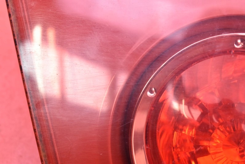 фото №13, Лампа ліва задня задня p2775l mazda 3 1 i bk sedan 03-06