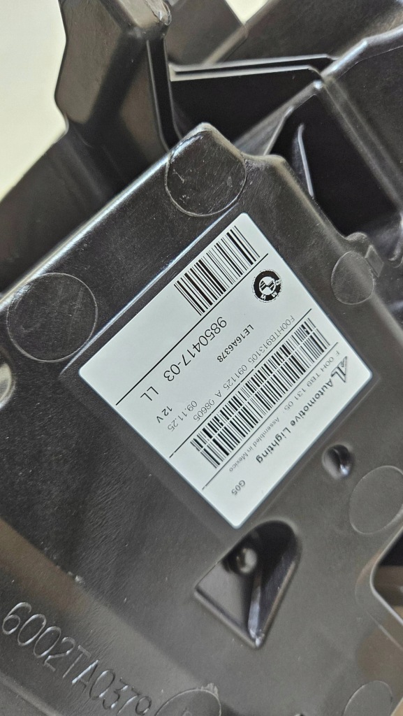 Фара перед передняя левая bmw x5 g05 x6 g06 full led 9850417-03 Доставка