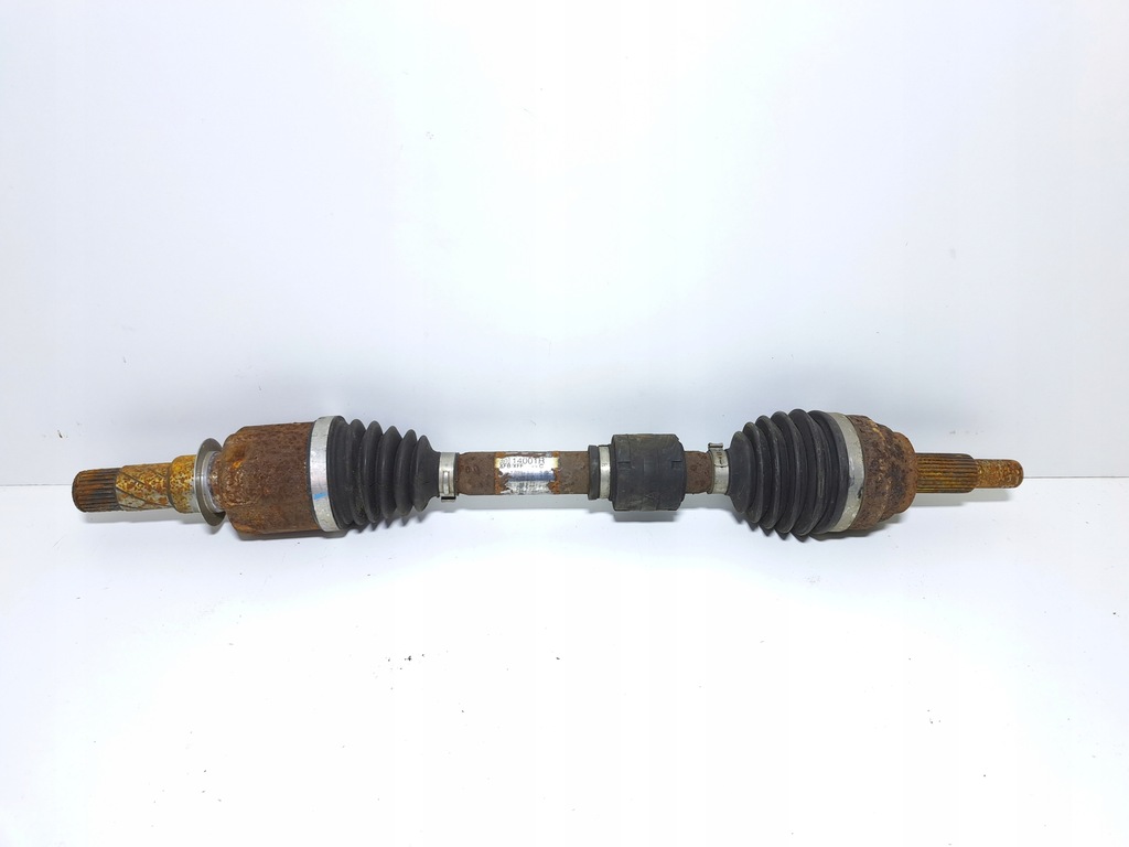 фото №1, Renault megane iv приводной вал левая 391014001r