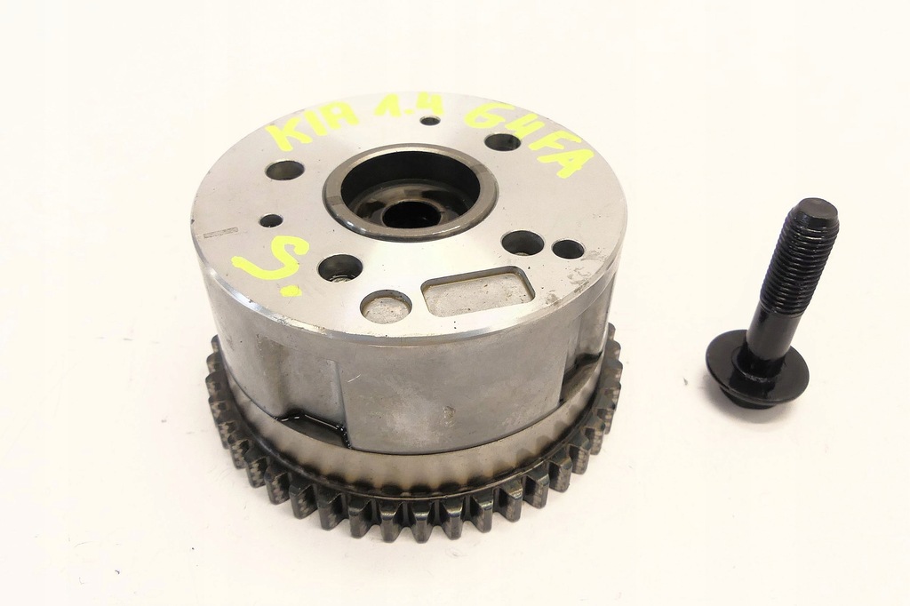 фото №1, Kia venga rio ceed 1.4 g4fa вариатор всасывающий