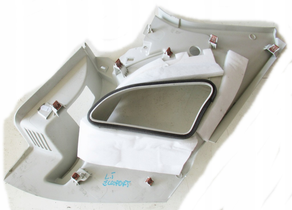 фото №3, Ford ecosport защита стойка левая задняя задняя gn15-a31011-ce