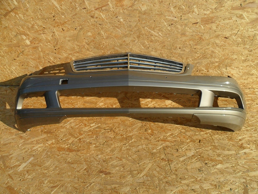 Mercedes c-klasse w204 2007 2008 2009 2010 бампер Цена