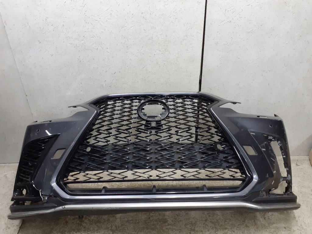 фото №1, Бампер передний перед lexus nx ii f-sport f sport 2021- 53101-78500