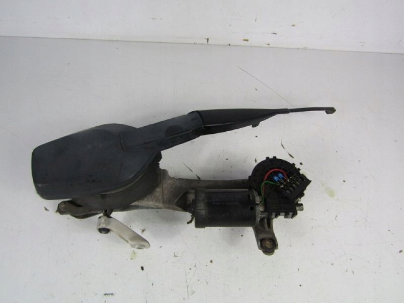 фото №14, Mercedes w210 механізм двірник перед 95-99 4d