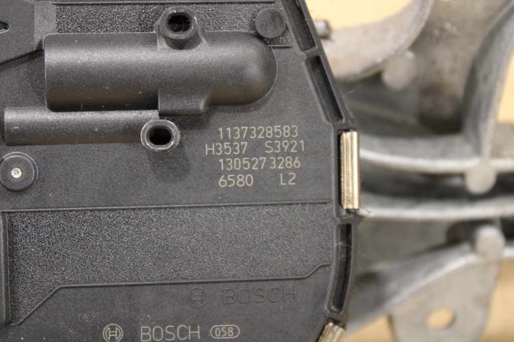 фото №10, Механізм моторчик двірник перед opel cascada astra j