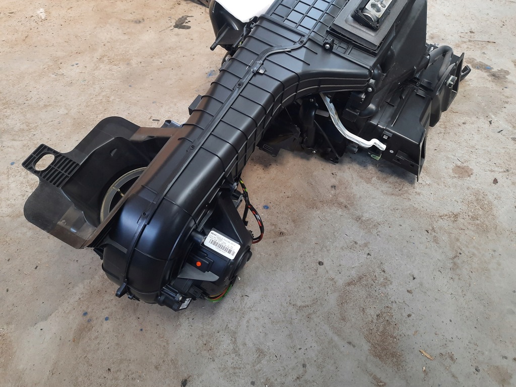 фото №10, Peugeot 5008 1.6thp отопитель комплектная