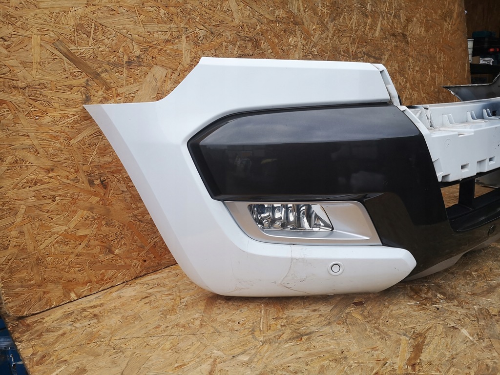 фото №9, Ford ranger iv бампер перед kompletny wildtrak 2017