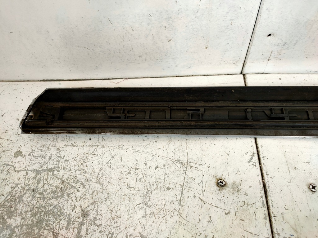 фото №6, Молдинг двері лівий задня ls7y seat exeo