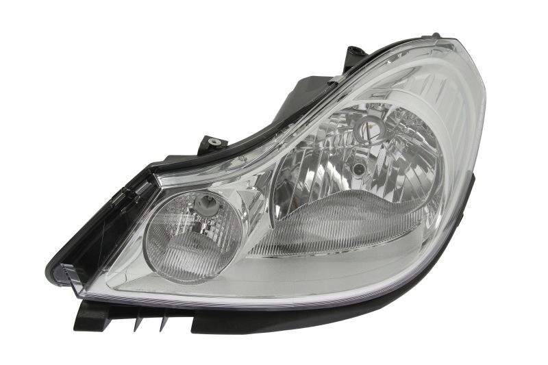 фото №1, Фара лампа лівий renault thalia symbol 08-