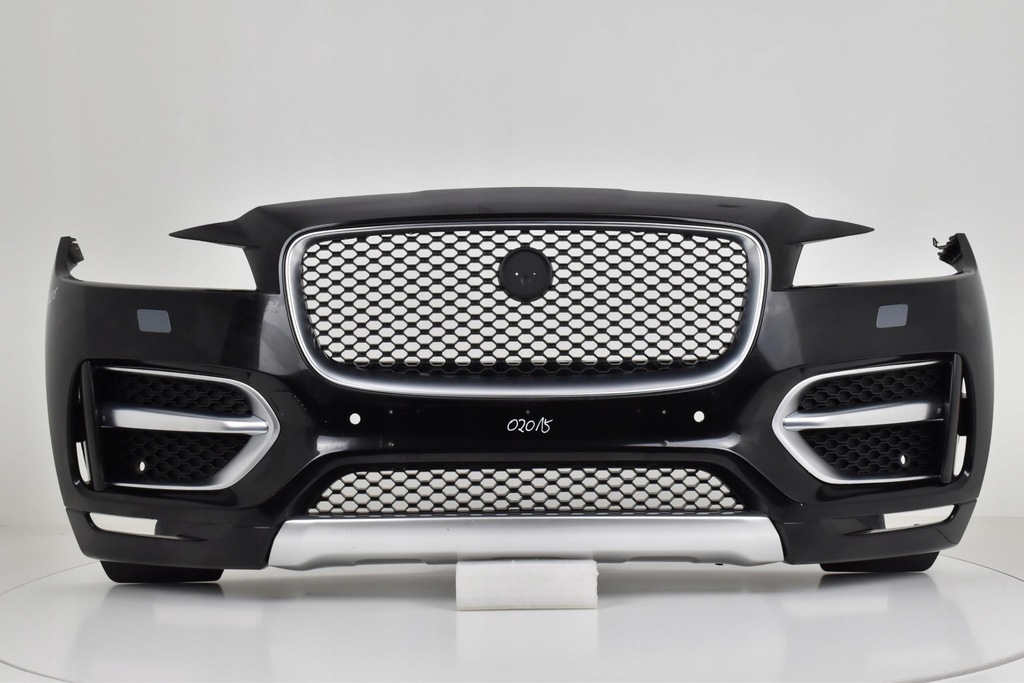 фото №9, Jaguar f-pace lift x761 2017- r-sport бампер передний