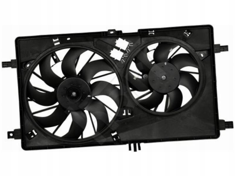 фото №1, Вентилятор радиатора hart 644 716