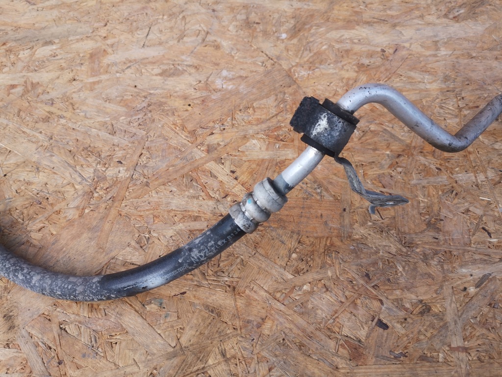 фото №5, Infiniti qx70 шланг кондиционера 3.7