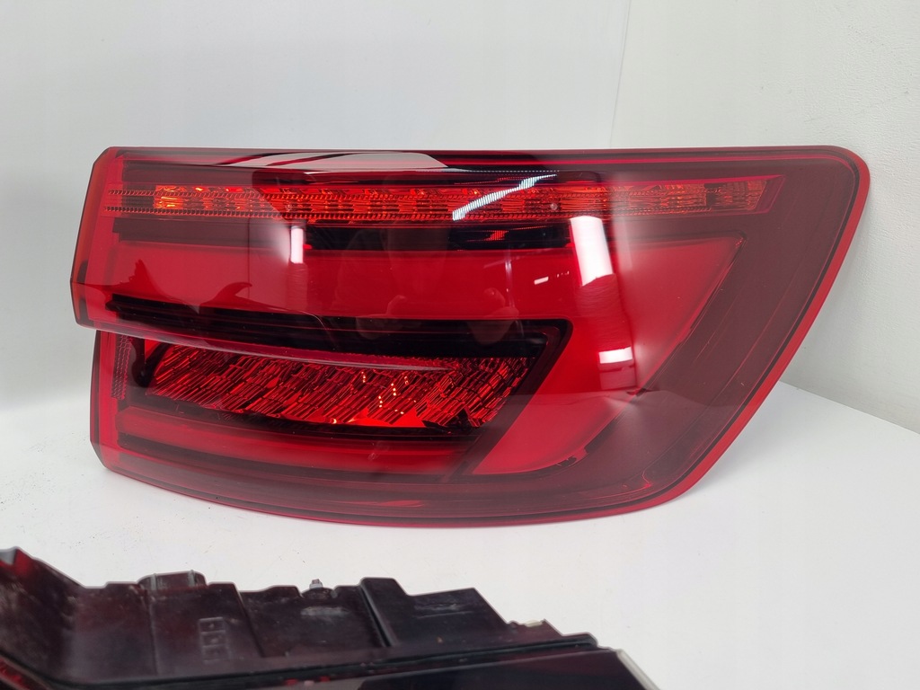 фото №9, Audi rs4 b9 8w лампы задняя matrix комплект europa avant