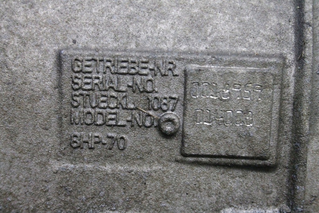 фото №9, Коробка передач передач jaguar xf x250 cx237000dd 2.2l дизель 147kw 2012