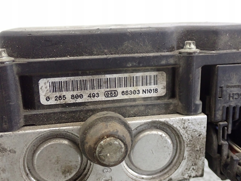 фото №8, Suzuki sx4 sedici 06-12 насос abs