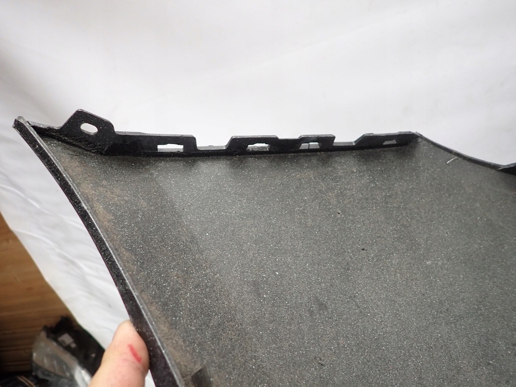 фото №11, Kia ceed ii 12-15 бампер перед передній 86511-a2000