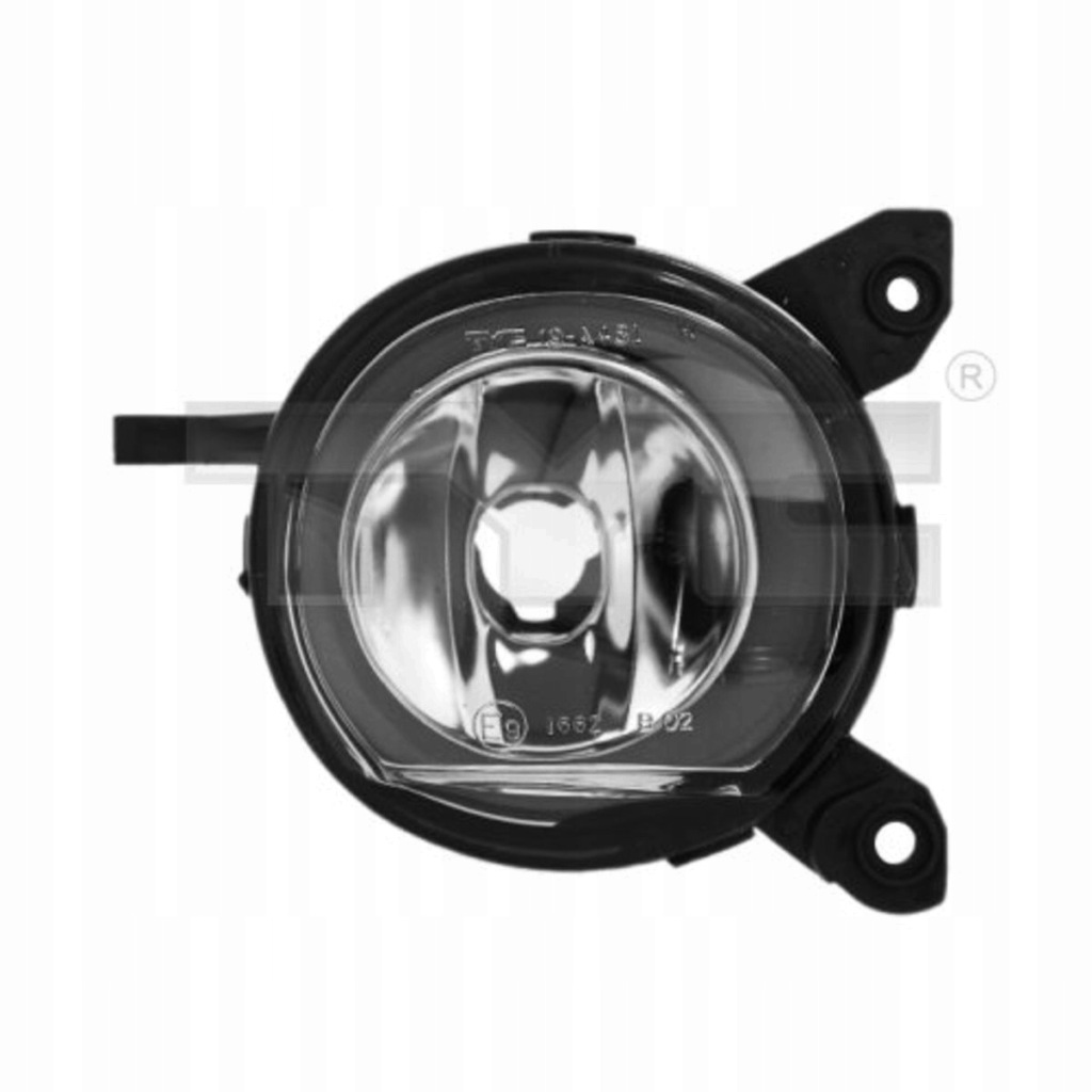 Toyota corolla e12 04-08 фара противотуманная перед r Доставка