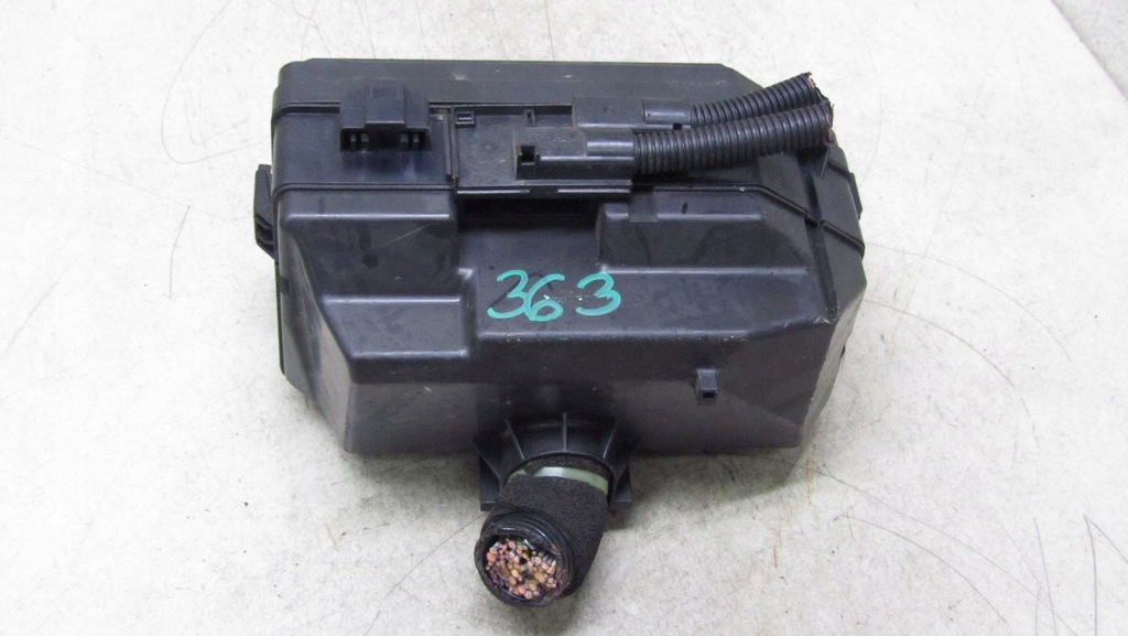 фото №6, Honda cr-v iv 2.0 коробка предохранителей 12-16