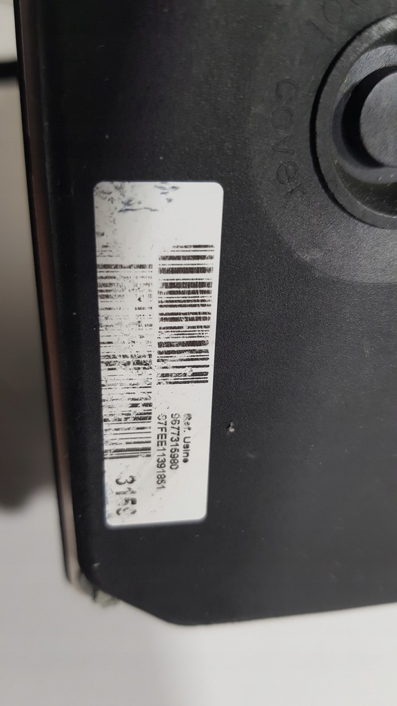 фото №7, Насос abs citroen оригинальный номер ds4 europa bosch