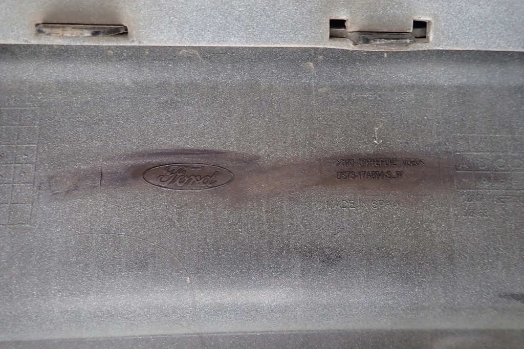 фото №11, Ford mondeo mk5 kombi бампер задняя задний