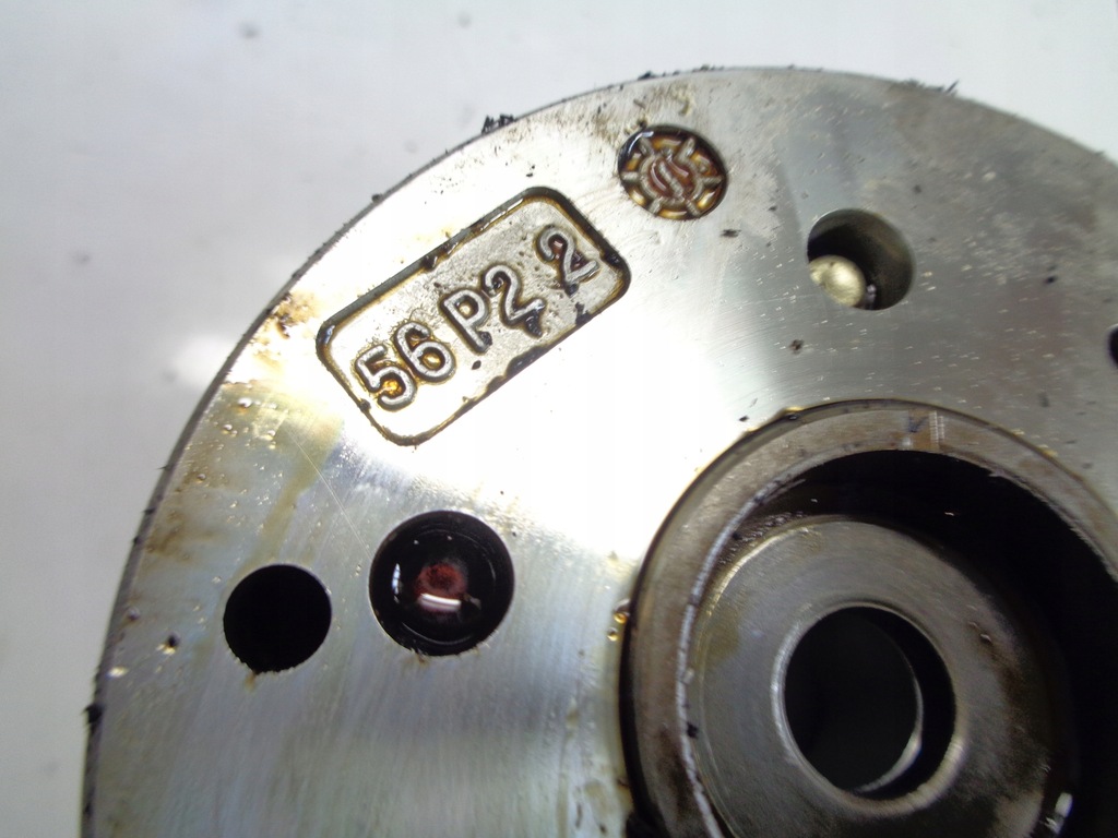 фото №5, Hyundai i20 1.2 g4la колесо faz розподільного валу 24350-03001