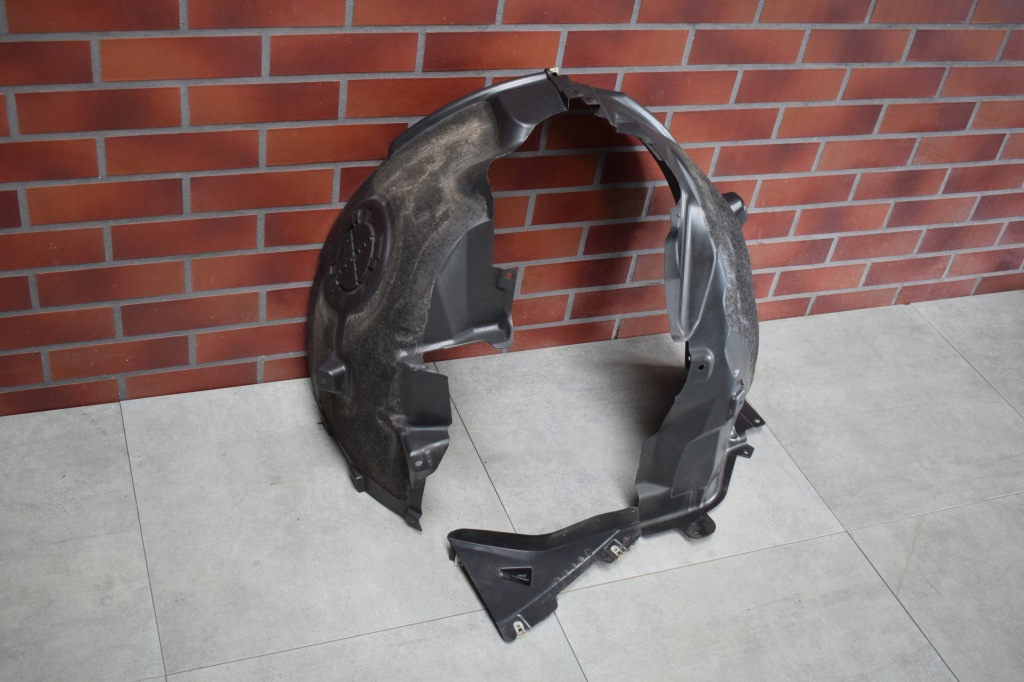 фото №3, Підкрилок праве перед захист bmw i3 i01