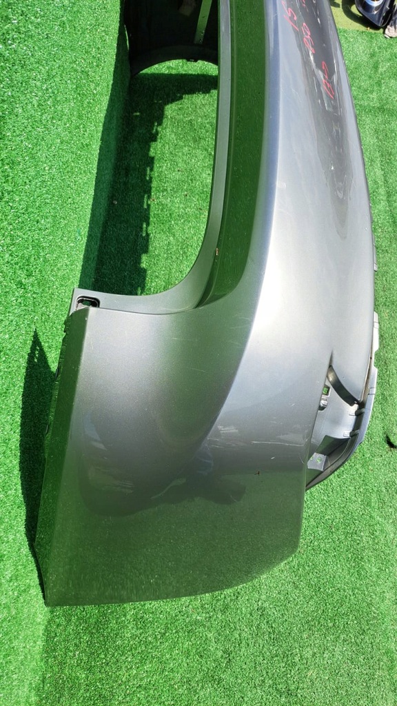 фото №1, Lexus is бампер задняя 2013 -