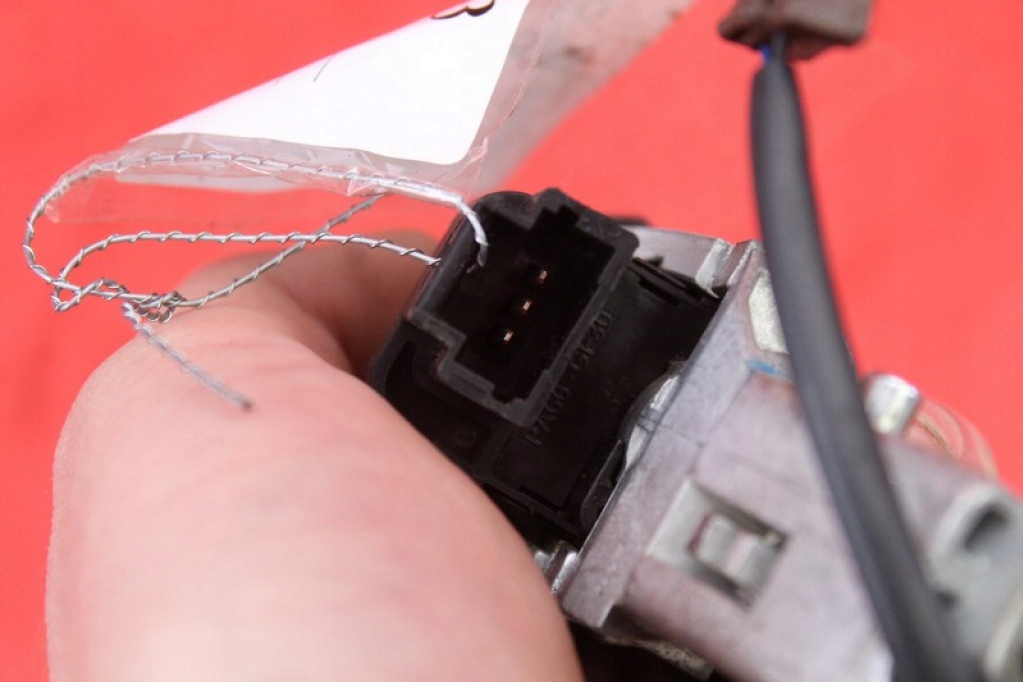 фото №7, Замок запалювання ключ n0502455 peugeot 508 1 i 2.0 hdi 163 km 10-14