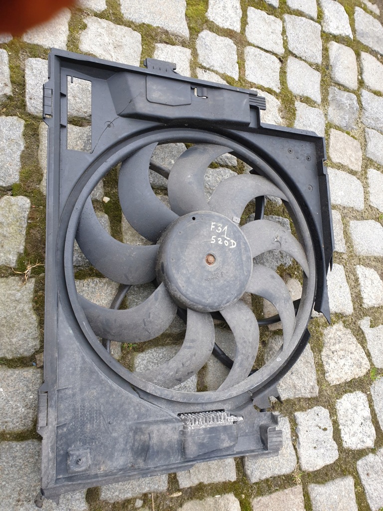 Купити Вентилятор bmw f30 f31 320d 152723 11