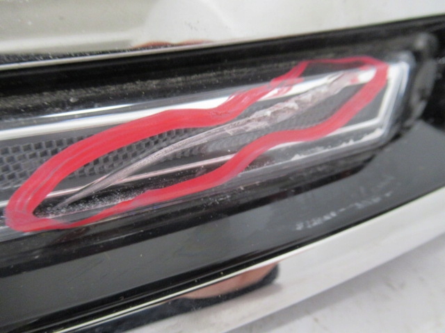 фото №3, Citroen c5 aircross лампа led drl левая