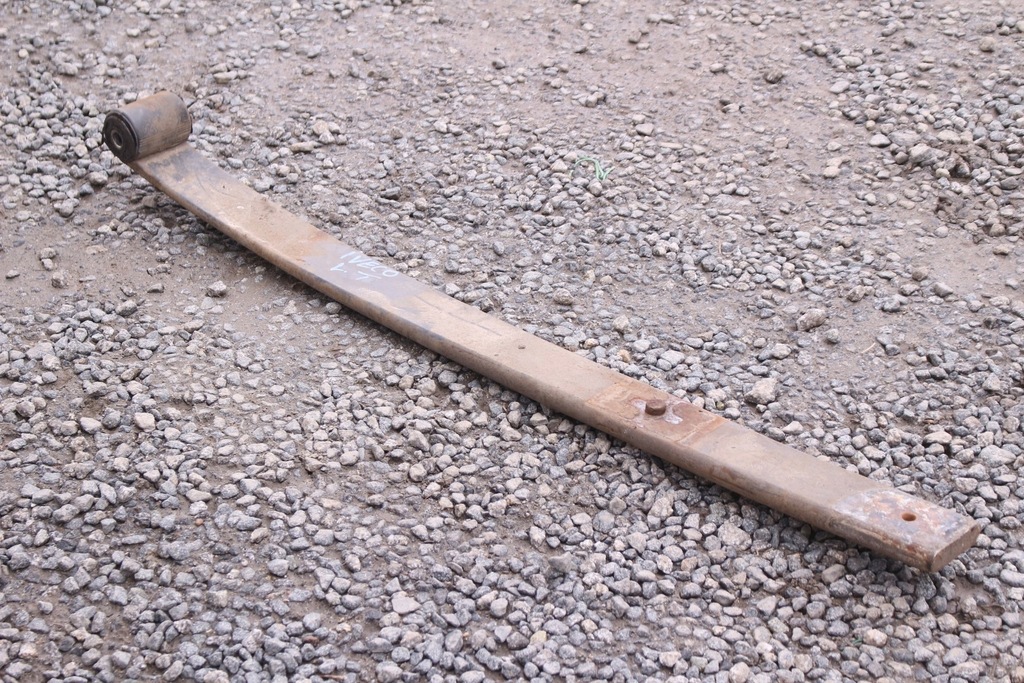 фото №9, Ресора задня напівресора iveco daily 14r. 3.0 hpi