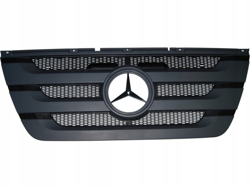 фото №1, Решітка радіатора кабіни mercedes actros mp3 mega space