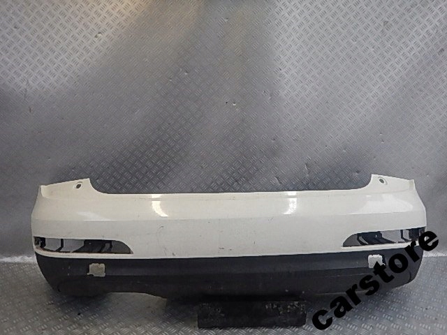 фото №1, Audi q3 бампер задній задня