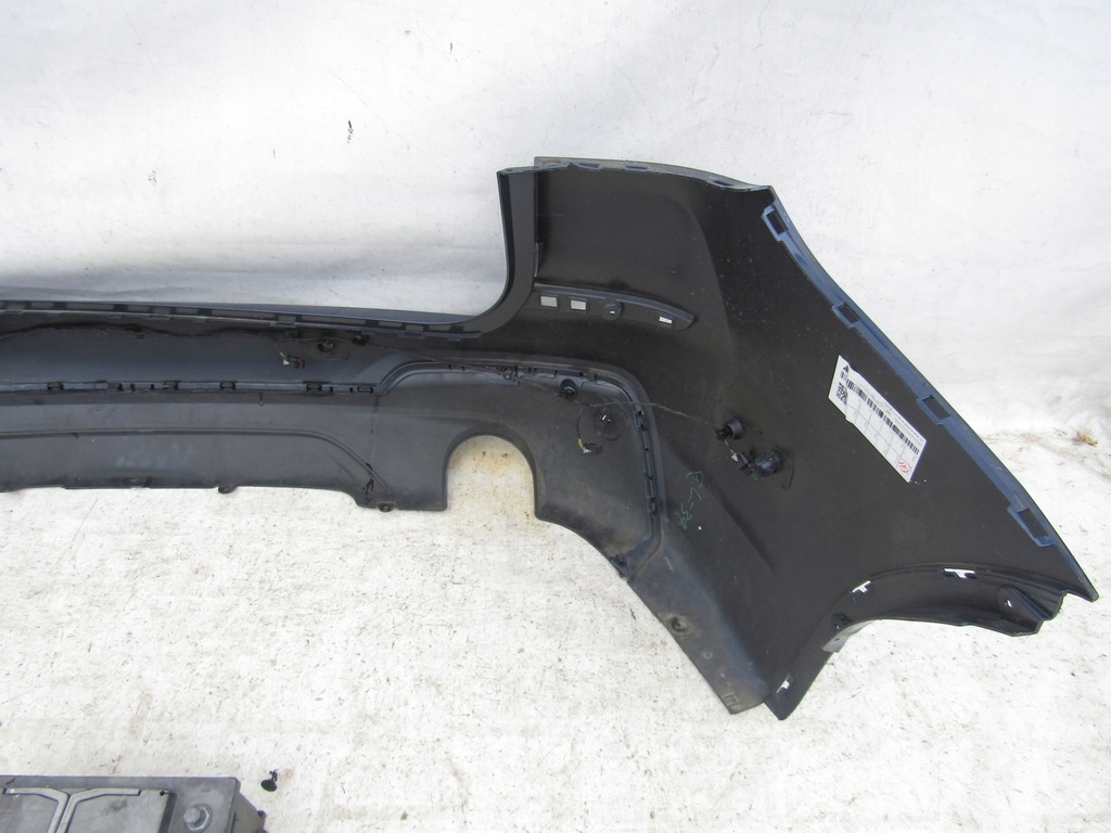 фото №13, Бампер bmw x3 g01 17-20 задня 6xpdc m-pakiet джгут