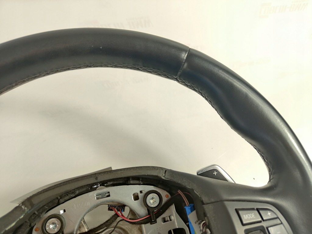 фото №9, Bmw x3 x4 f25 f26 воздуховод лепестки переключения m набор