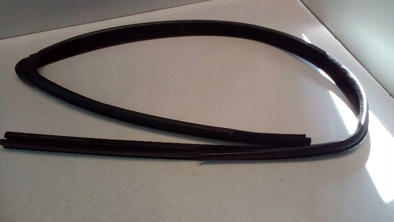 фото №3, Прокладка рамка стекло дверь opel corsa d